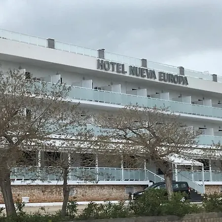 Hotel Nueva Europa 3*