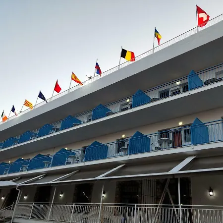 Hotel Nueva Europa